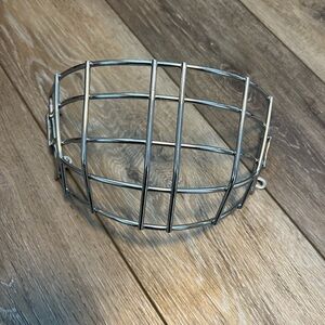 BAUER CERTIFIED REPLACEMENT GOAL CAGE - juniors
